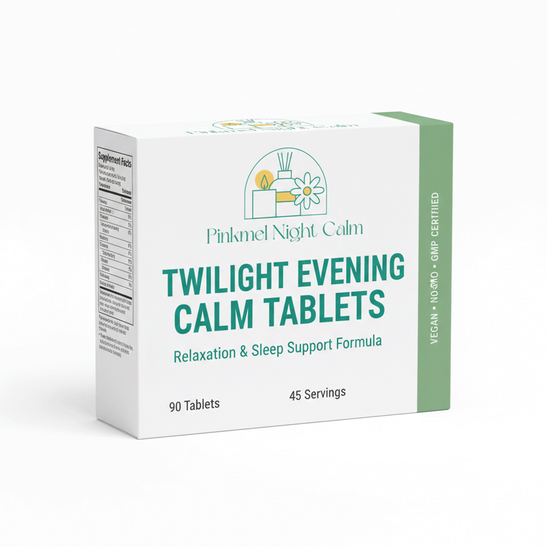 Twilight Evening Calm Tablets – 90 Tablets / 45 Servings